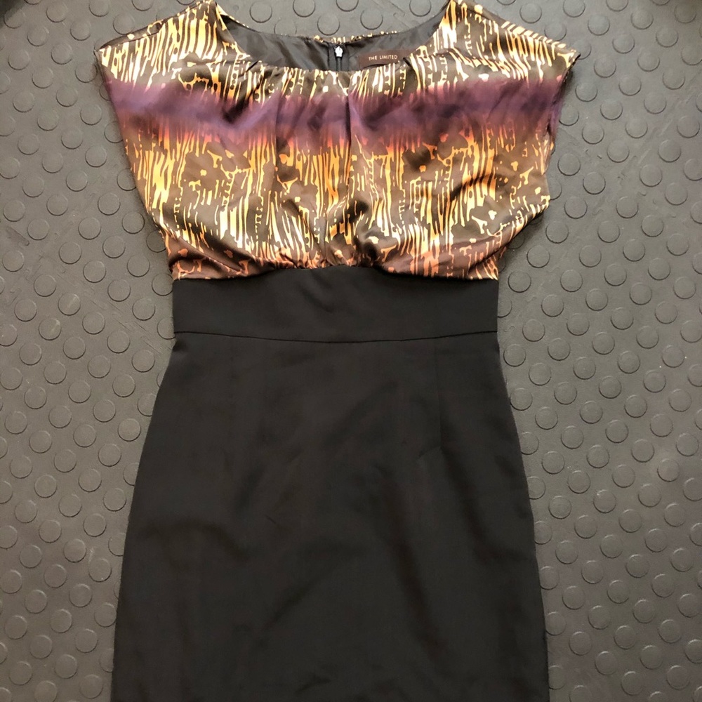 Women’s The Limited Business Casual Dress Sz2